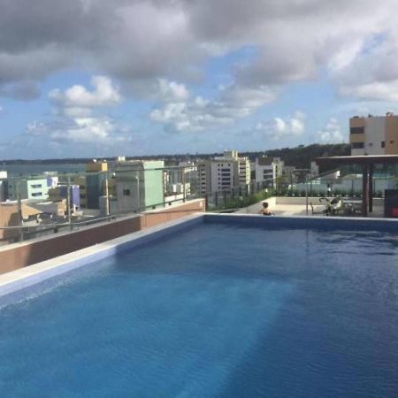 Flat Cabo Branco - Alto Padrao Apartment Joao Pessoa Luaran gambar