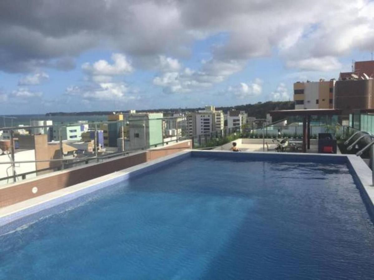 Flat Cabo Branco - Alto Padrao Apartment Joao Pessoa Luaran gambar
