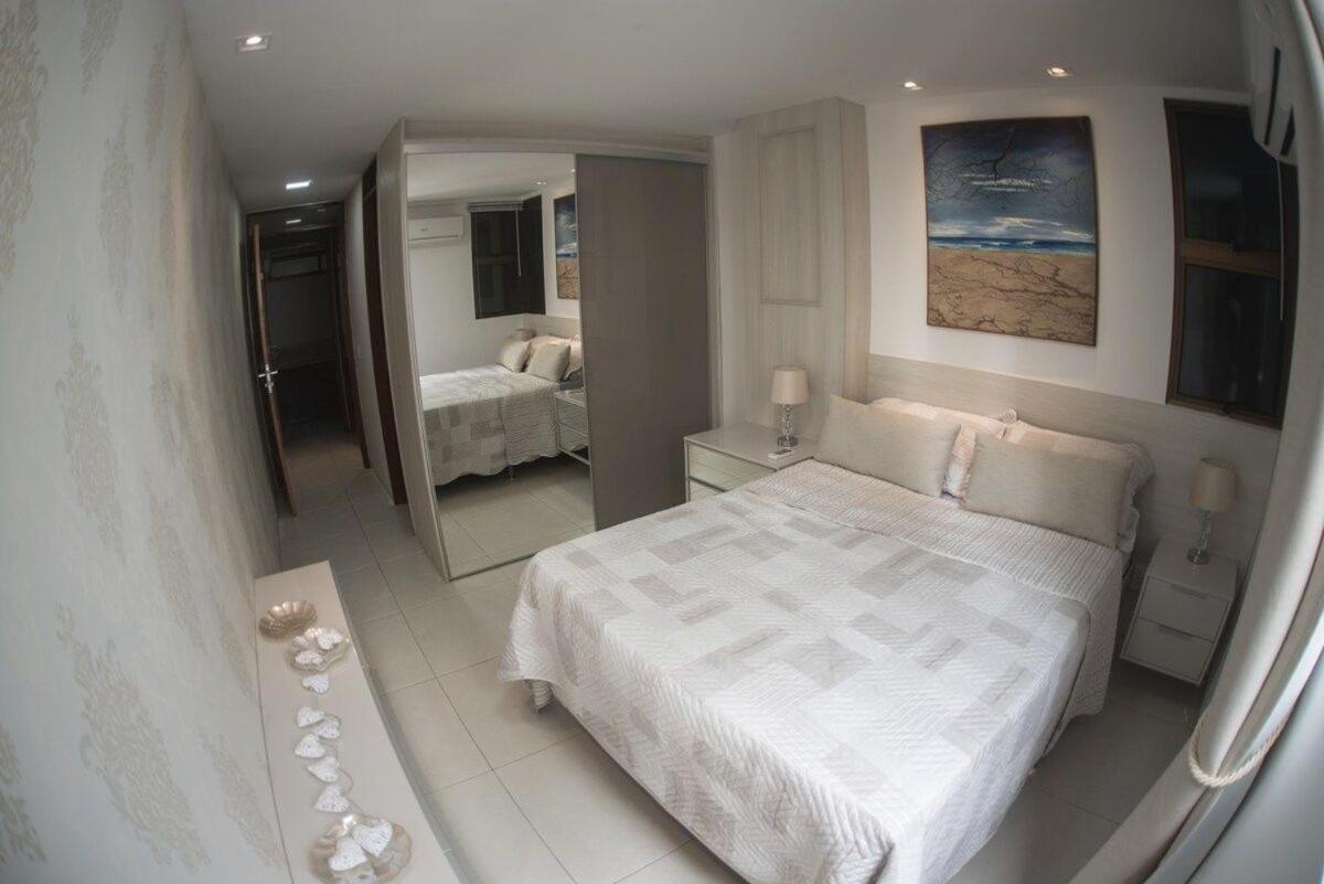 Flat Cabo Branco - Alto Padrao Apartment Joao Pessoa Luaran gambar