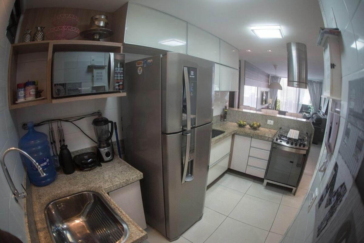Flat Cabo Branco - Alto Padrao Apartment Joao Pessoa Luaran gambar